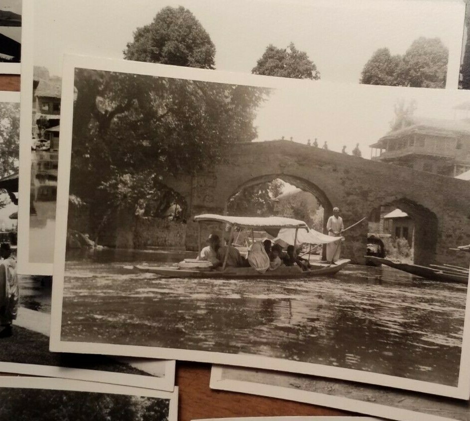 Orient ? Asia ? India ? Afghanistan? Pakistan ? / 13x Photo