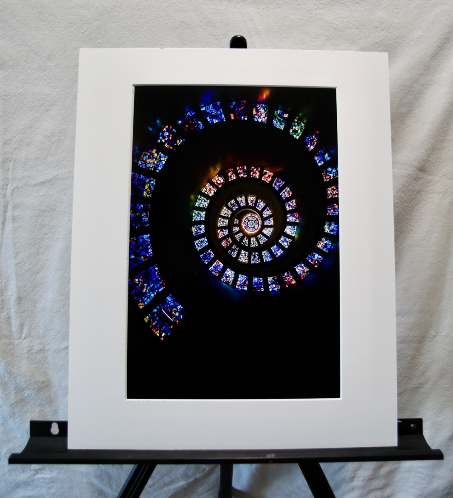 Original Photography Art Print “Spiral” Dallas, Texas