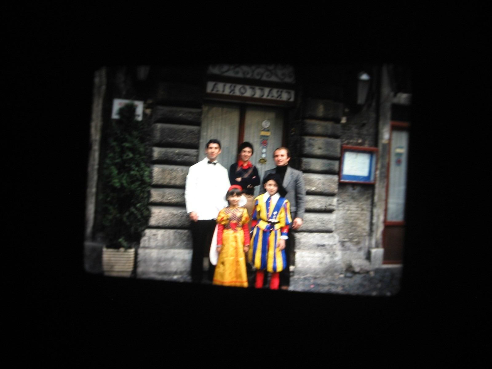 Vtg Lot 3100 35mm Film Slides Art Landmarks People Travel Europe Antiquities