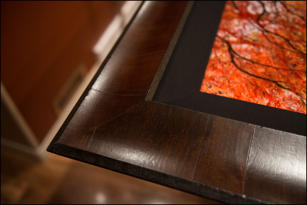 Limited Edition Acrylic Mounted Metallic Fine Art Photograph