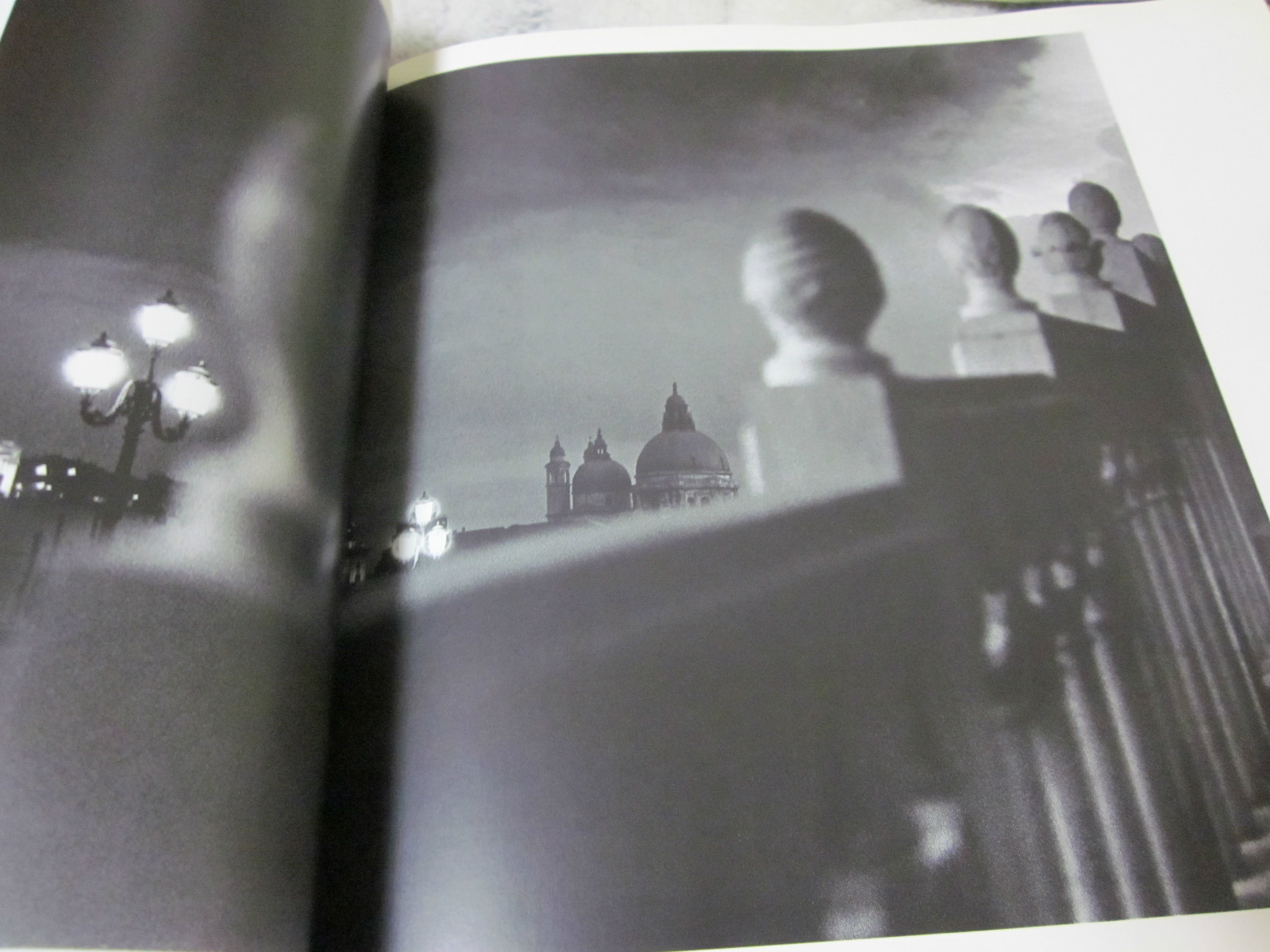 IKKO NARAHARA Venice – Nightscapes, 1985 1st. Edition Japan super rare very good