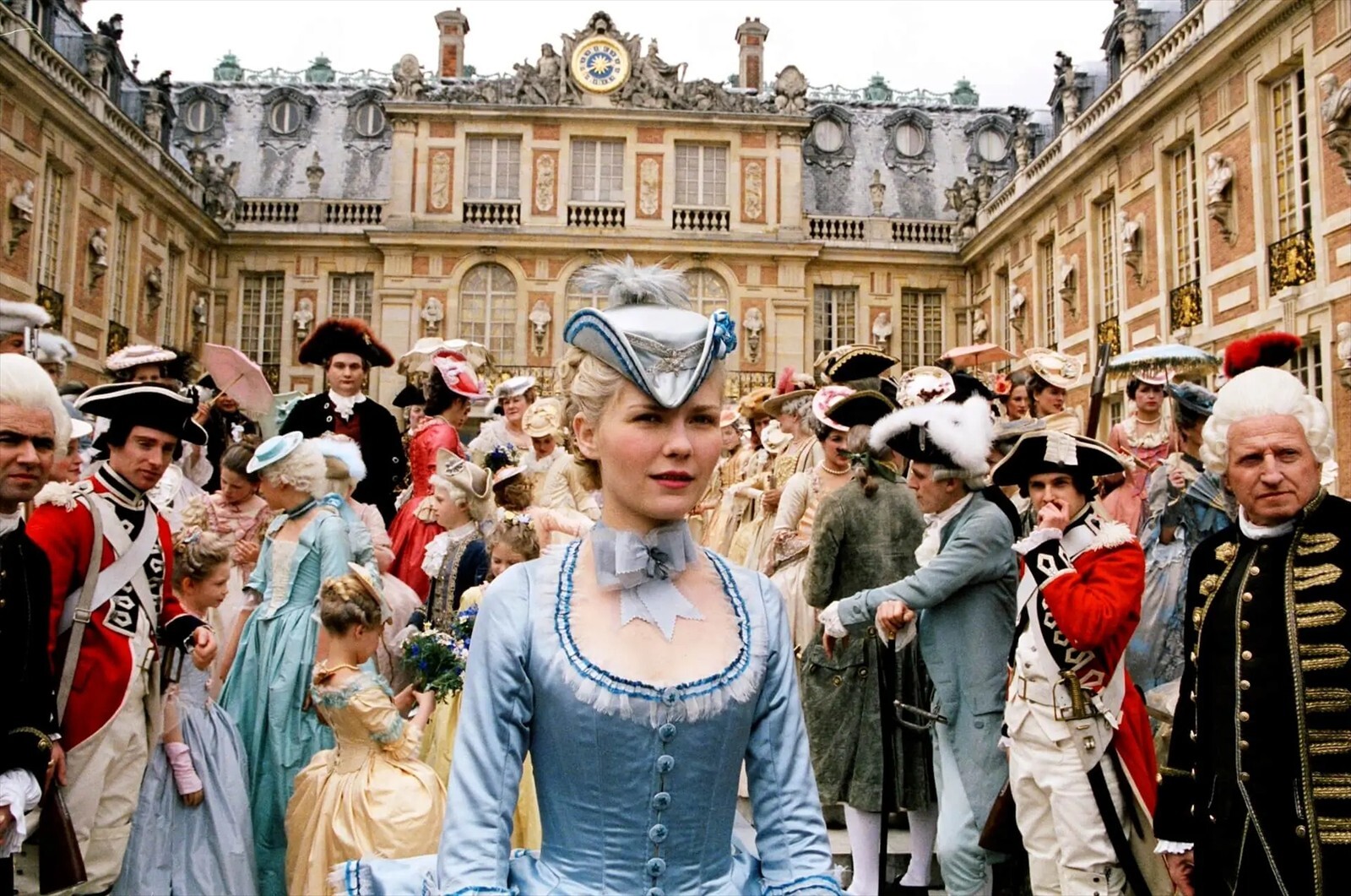 Marie Antoinette Movie Visual Photo Book 2007 Sofia Coppola Kirsten Dunst