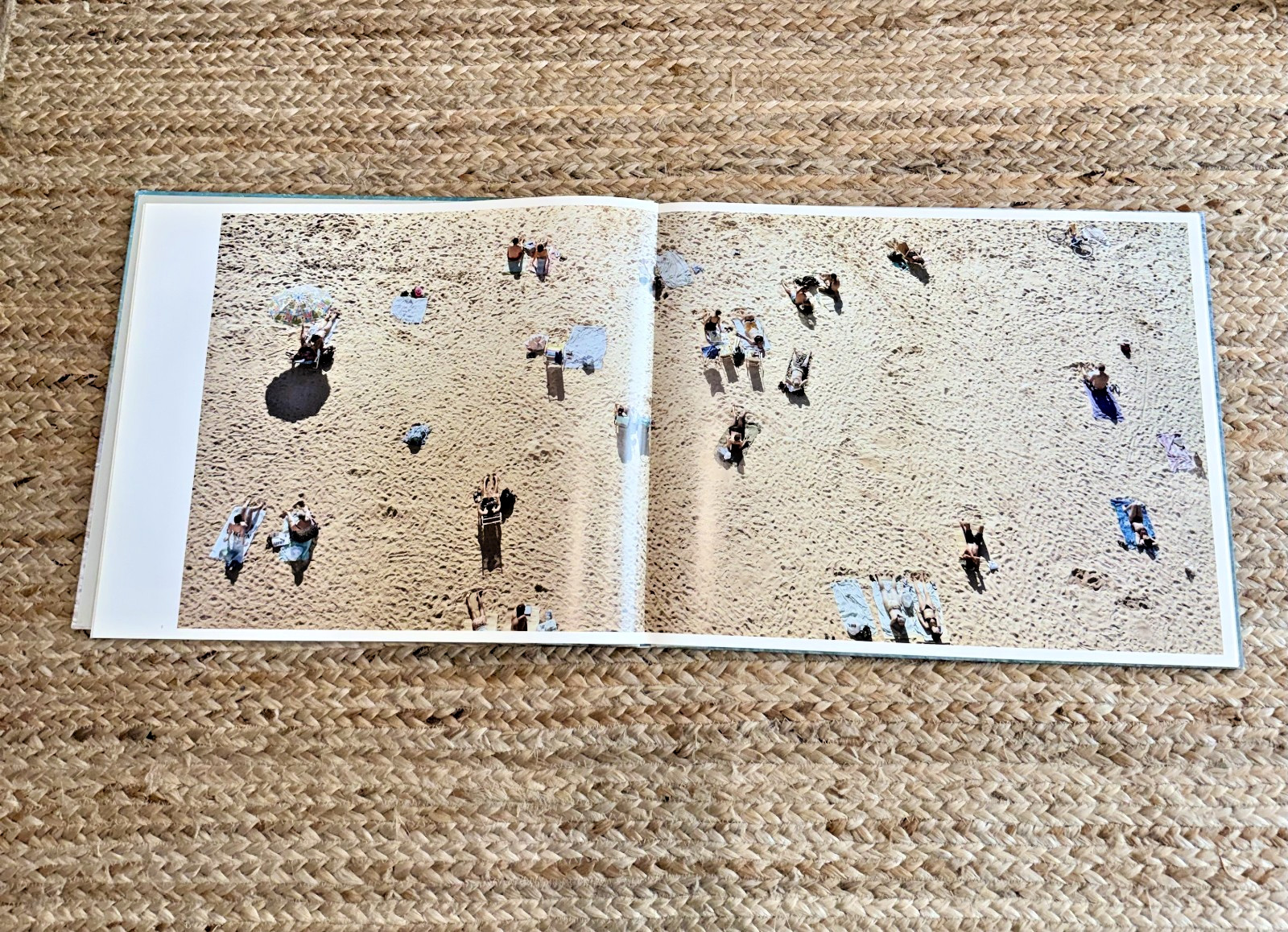 Richard Misrach “On The Beach” – 1st Edition Photography Book – Rare!