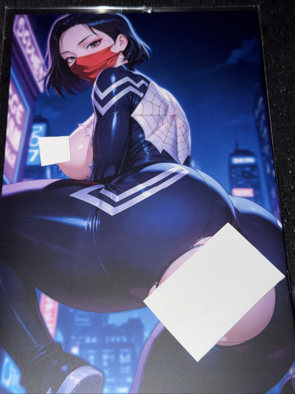 2026 Fantasy of Cosplay Comic Anime Silk VIRGIN Ltd 100 RARE LIMITED 🤯 🔥