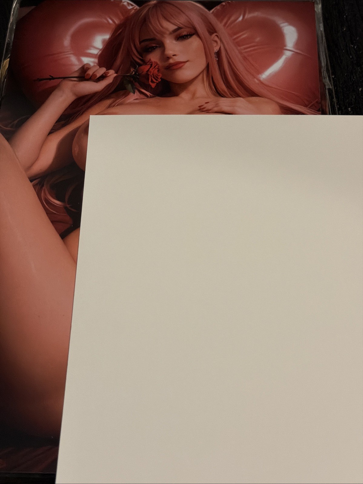 2026 Fantasy of Cosplay Comic Valentine’s Day Special Variant Ltd 100 RARE