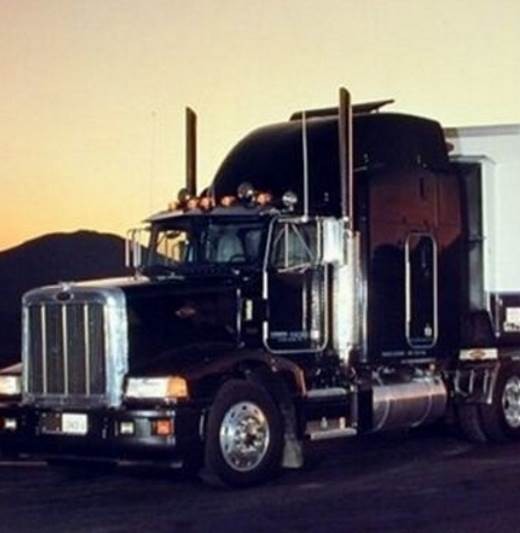 Truckers #62 Men ~ Males ~ Mature ~ Gay Int.