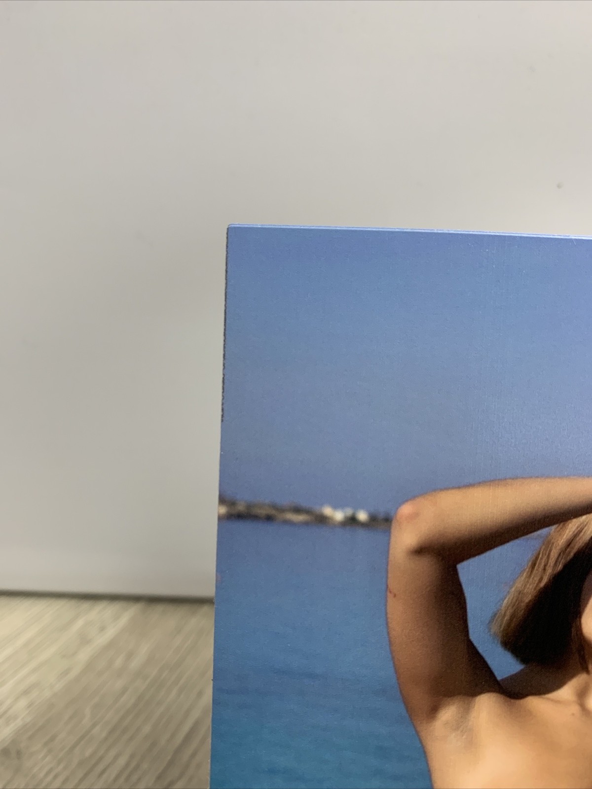 Contemporary Artistic Nude 4×6 Photograph Fine Art Color Print Female Study