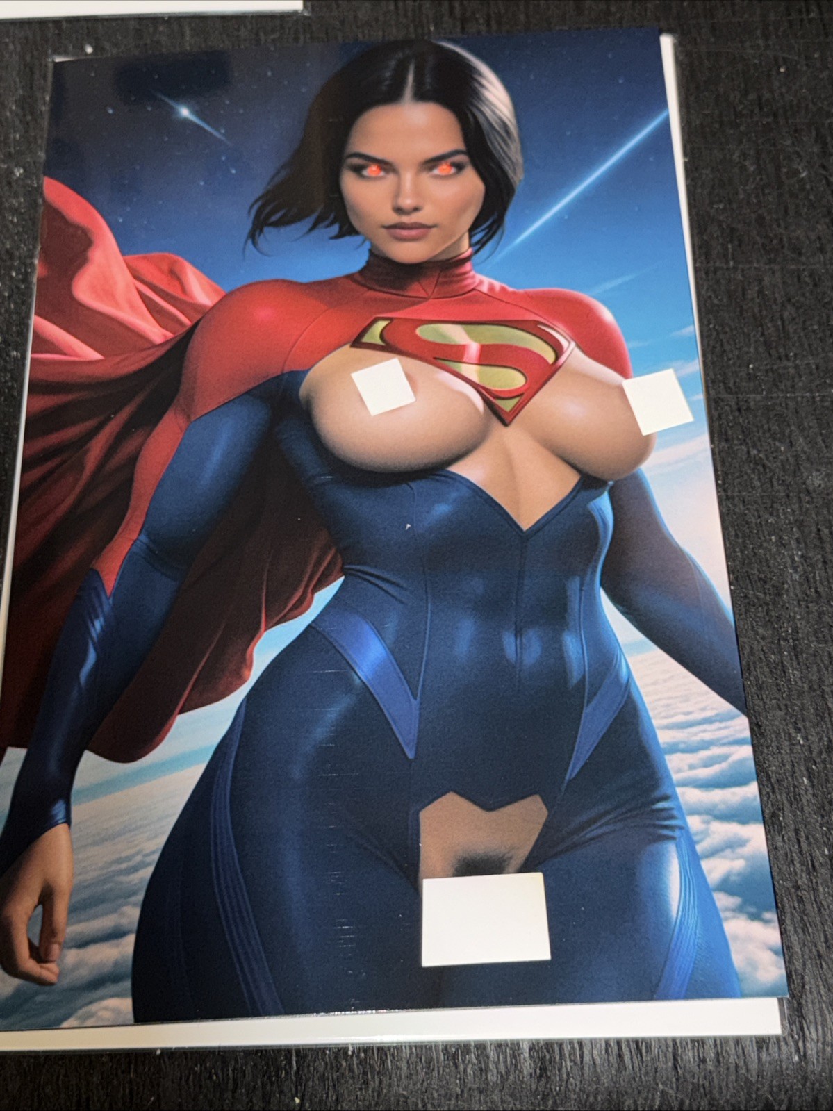 2026 Bangers Comics Supergirl Cosplay Flash VIRGIN Var Ltd 100 😮 Beautiful