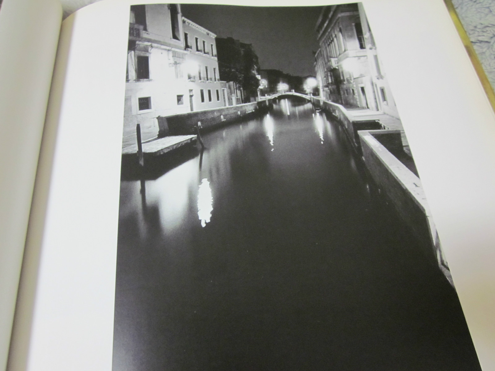 IKKO NARAHARA Venice – Nightscapes, 1985 1st. Edition Japan super rare very good