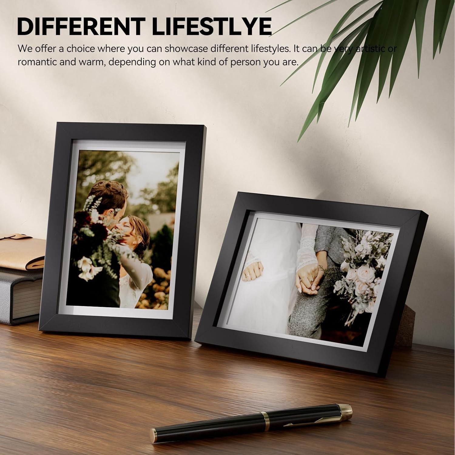 Sydney Sweeney Framed Photo Collection REPRINTS 8″X10″ #000