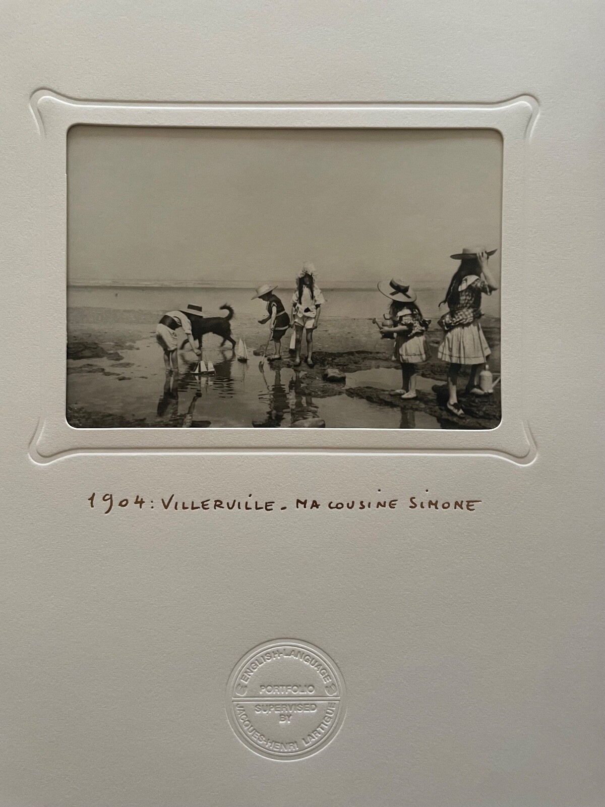 J H Lartigue – A Collectors Portfolio 1903-1916 Time-Life