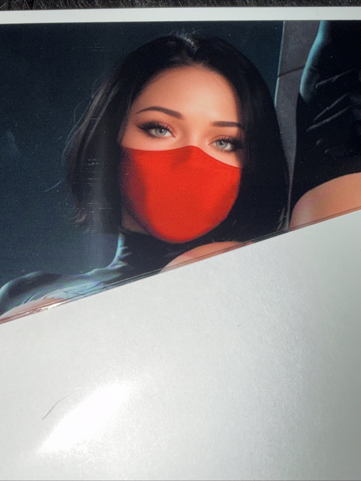 Silk Cosplay Spider-Verse Bangers Comics Virgin Cover Ltd 100 RARE LIMITED 😮