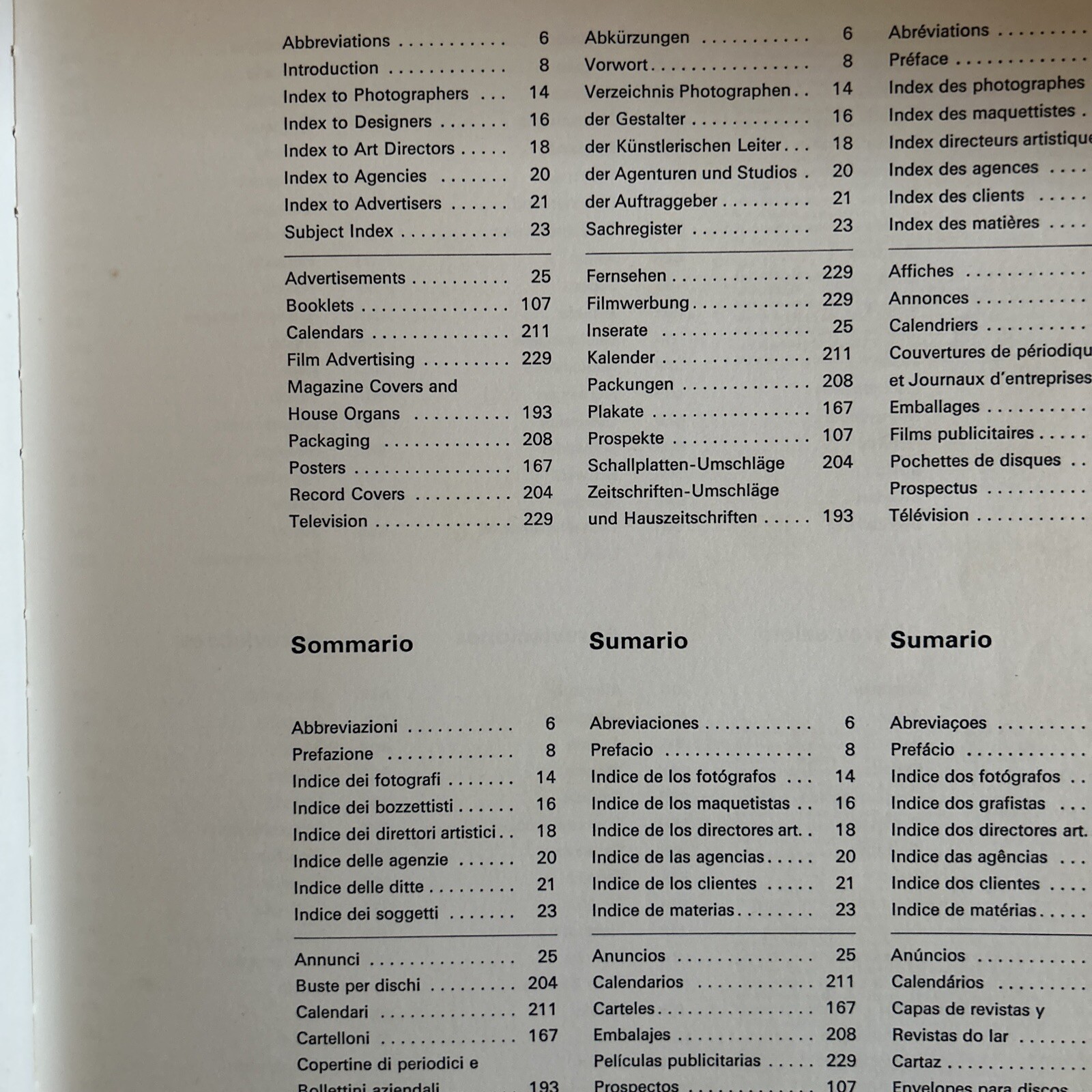 Photographis 70 Book. Vintage. Beautiful Photos Minor Age Wear / Musty Smell.