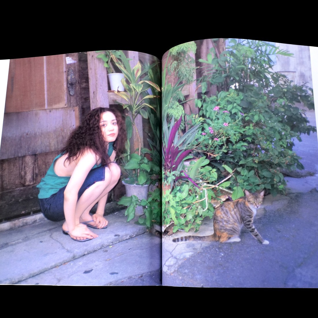 Nobuyoshi Araki Summer Sex Yuna Natsuo Photo Book 1998 Schola Japanese Art