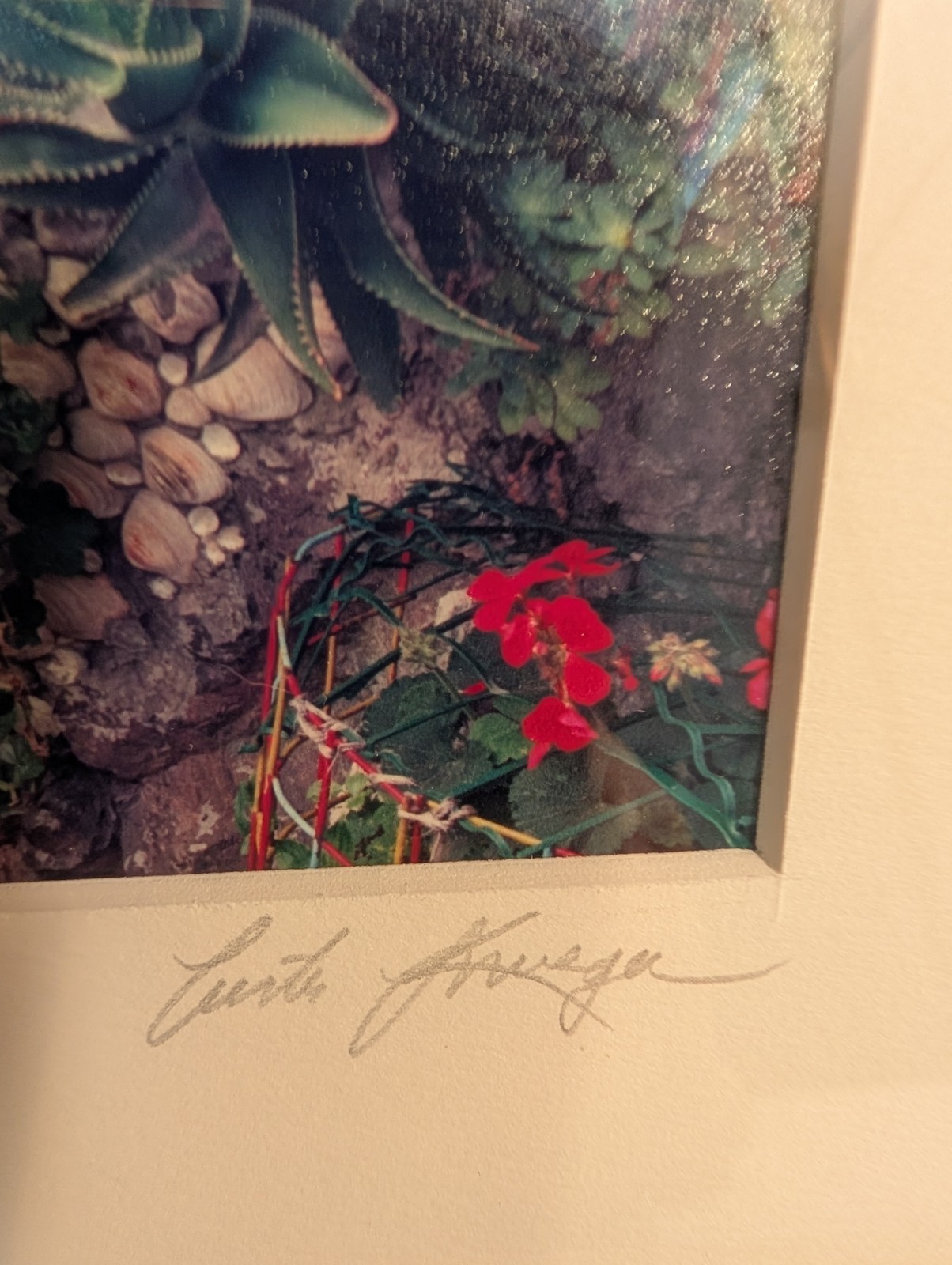 “Vernazza Italy” By Curtis Krueger Signed And Numbered 74/300