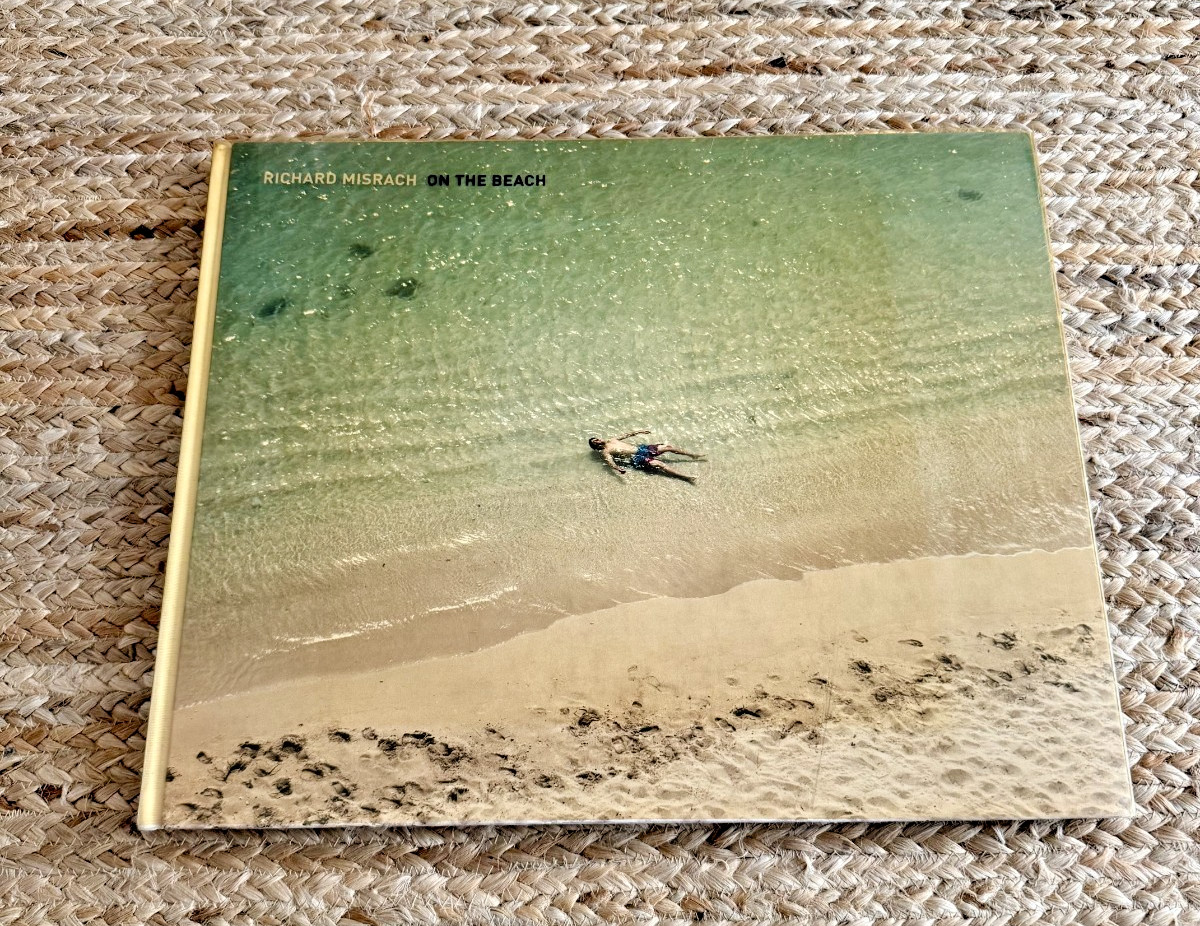 Richard Misrach “On The Beach” – 1st Edition Photography Book – Rare!