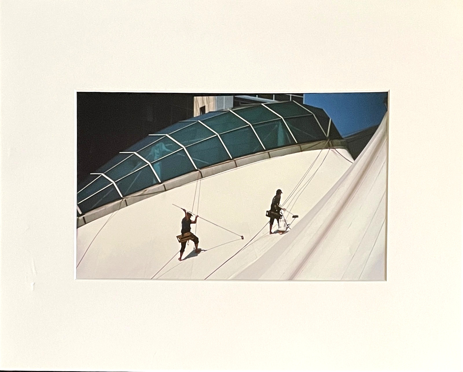 Award Winning Turkish Photographer EMINE GÜRGEN Original Signed Color Photograph