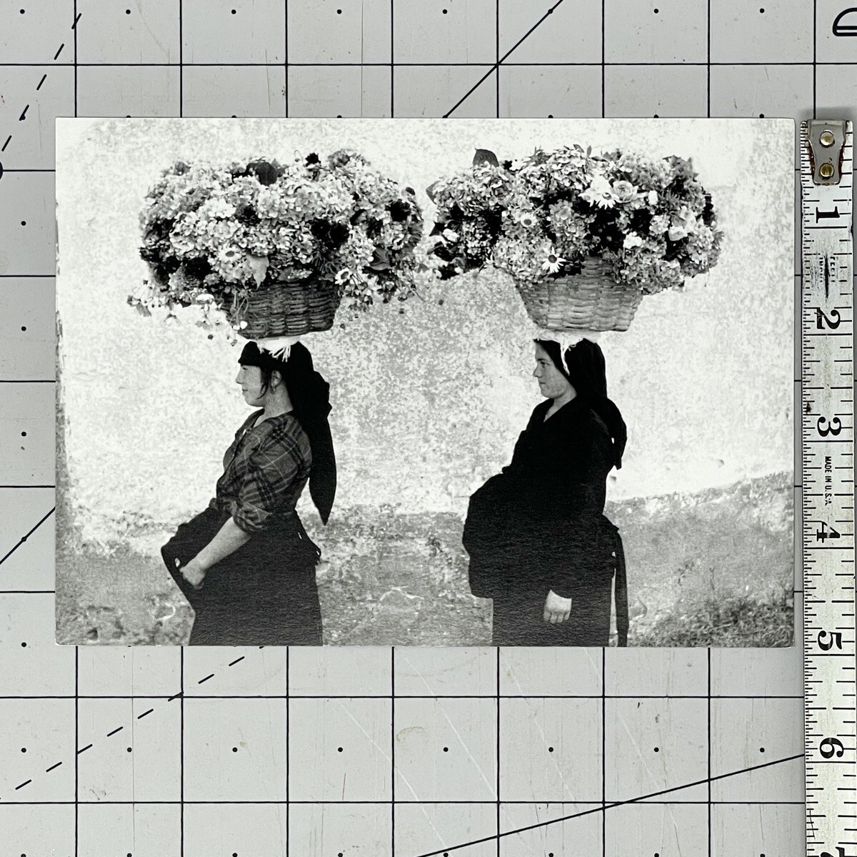 Edouard Boubat – Portugal – 1998 Witkin Gallery Announcement Card