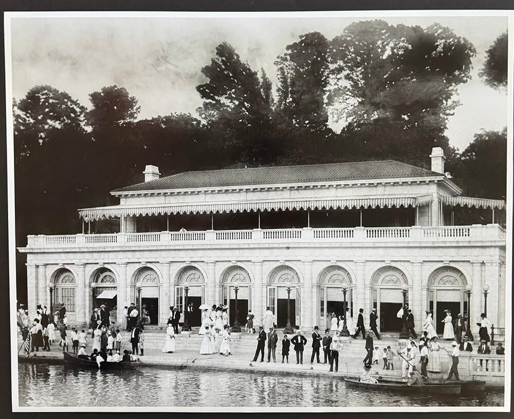 16×20 Central Park New York City Photo on S-Gloss Photo Paper MOA Vintage Print