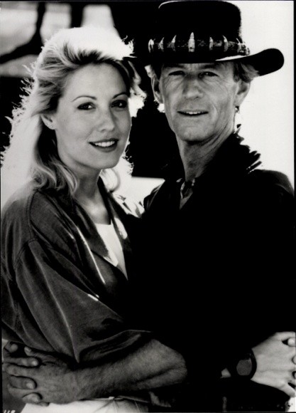 Photo Film Scene Crocodile Dundee II, USA 1988, Linda Kozlowski,… – 10614208