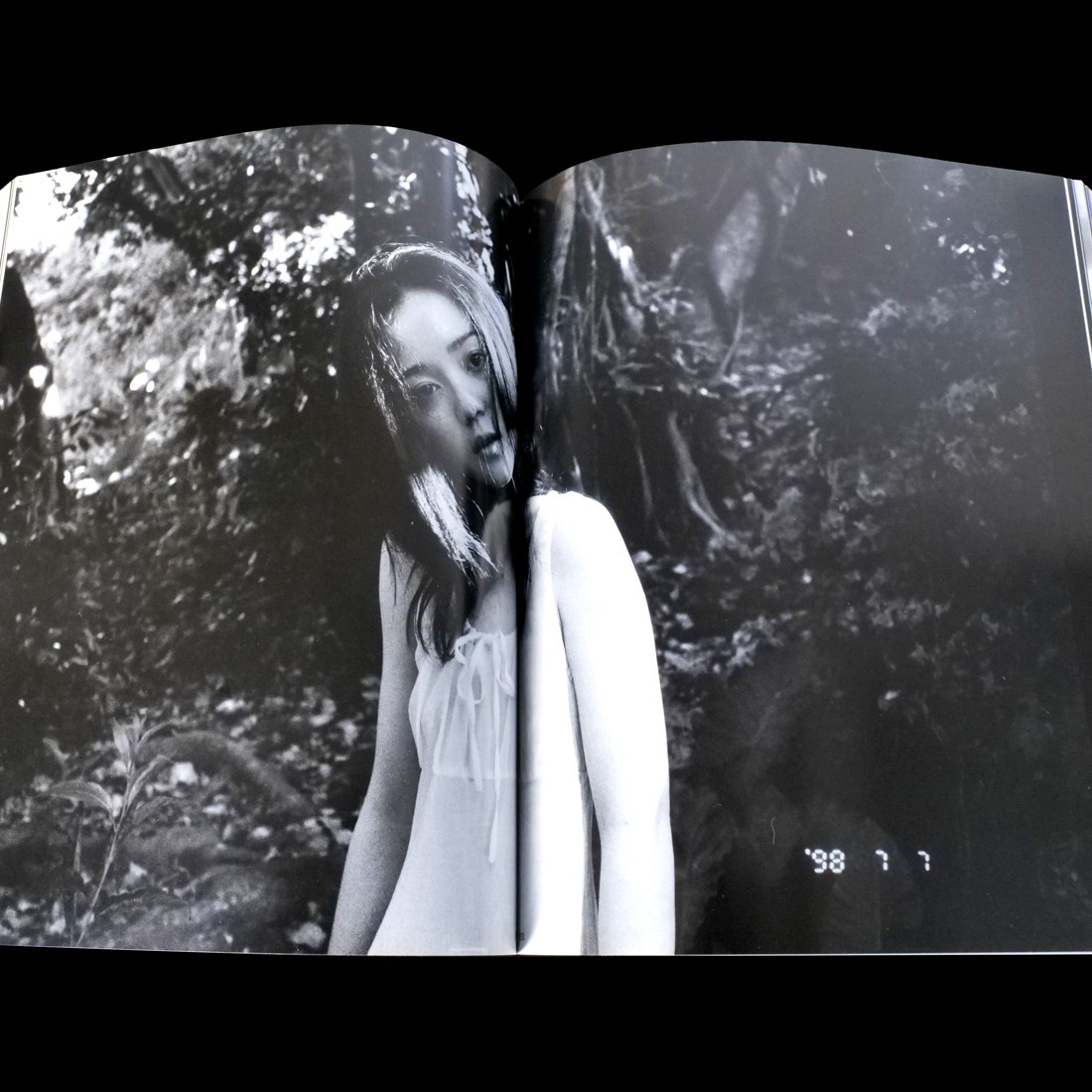 Nobuyoshi Araki Summer Sex Yuna Natsuo Photo Book 1998 Schola Japanese Art