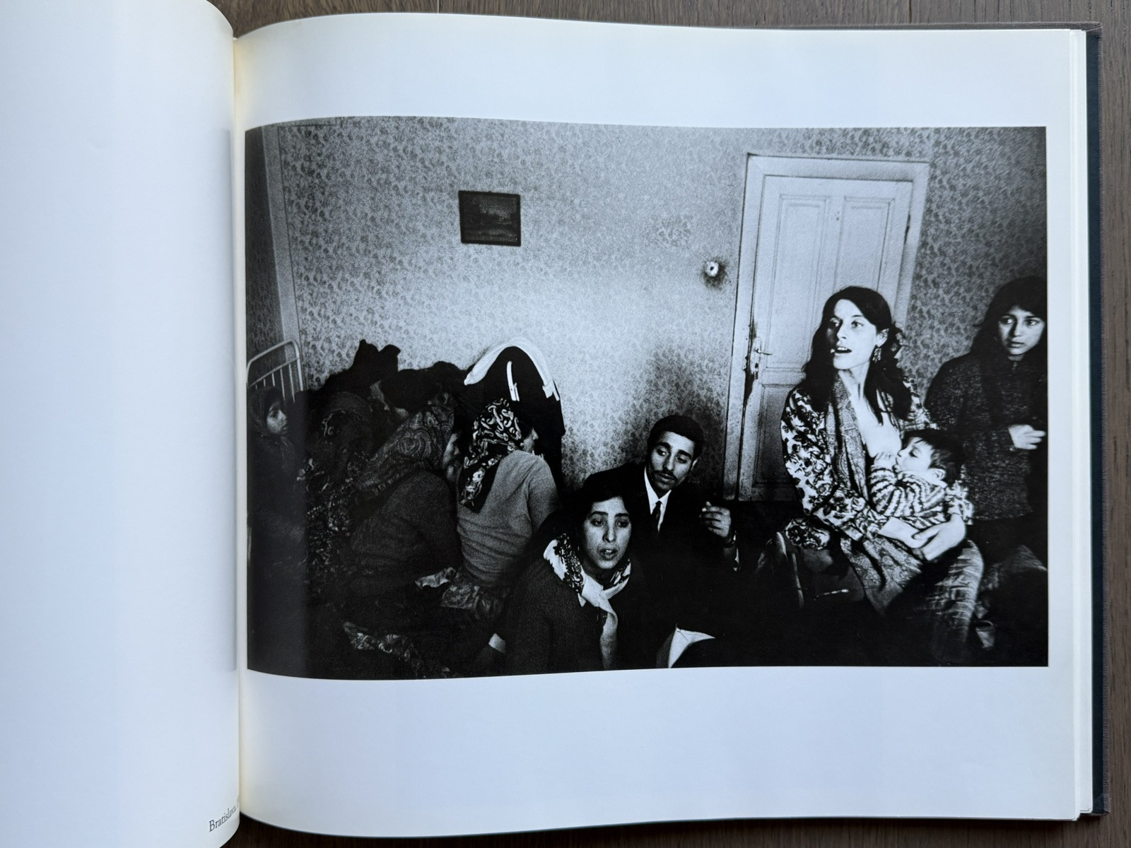 🎈SALE! Josef Koudelka – Gypsies 1975, Photography 1st Edition, HC, Super RARE!