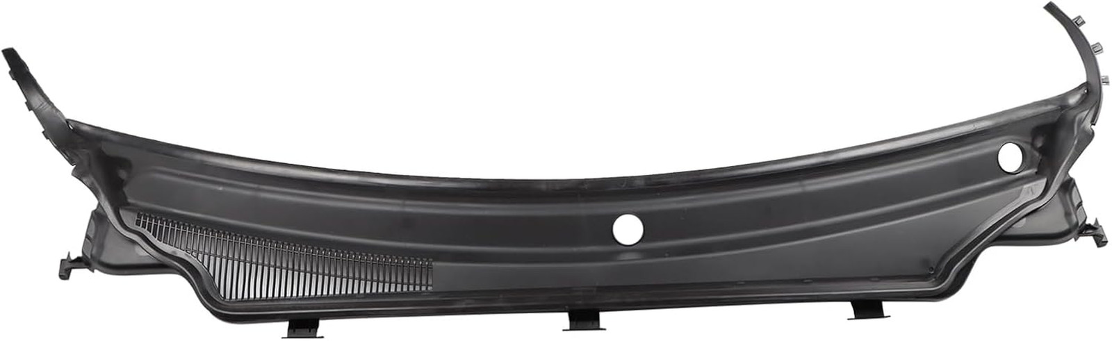 Front Windshield Wiper Cowl Grille Insert Front Upper Cowl Panel Compatible with