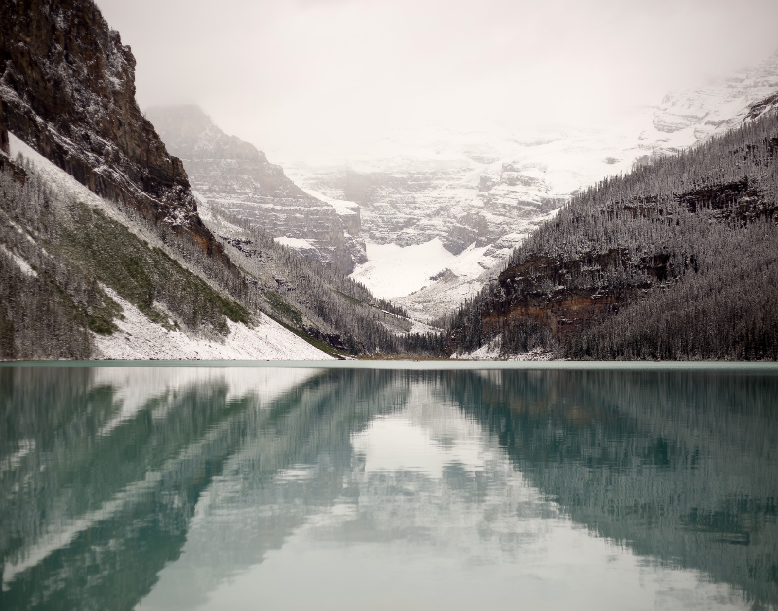 Lake Louise Alberta, Canada 11″x14″ Photograph Print 11×14