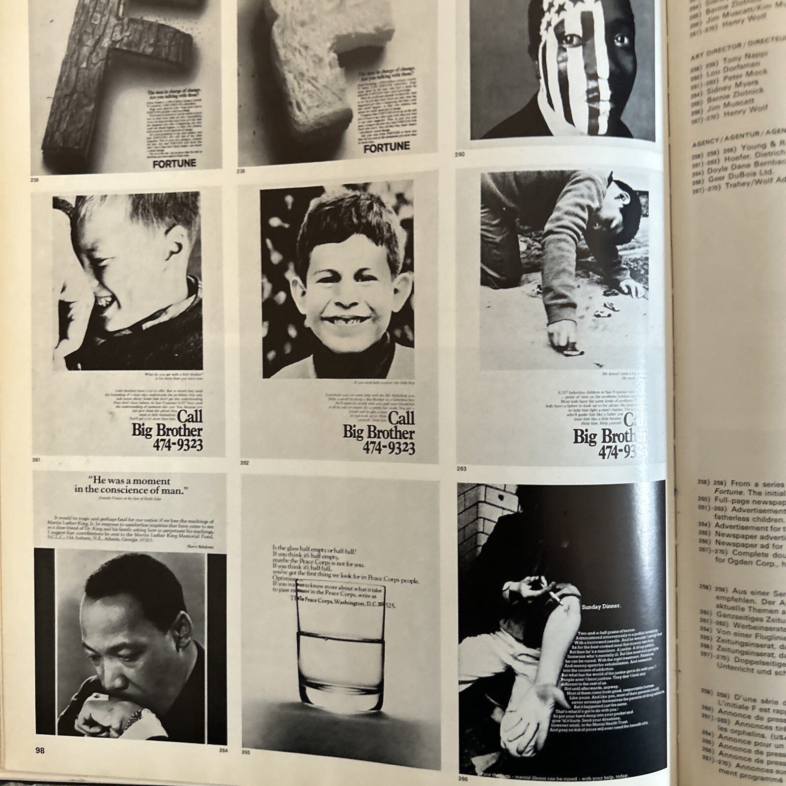 Photographis 70 Book. Vintage. Beautiful Photos Minor Age Wear / Musty Smell.