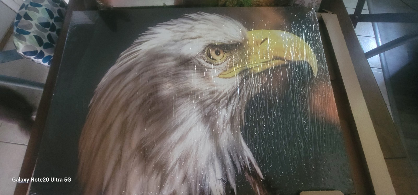 2 Large Gloss Displates For Sale (26.6 x 18.9in). Brand New.