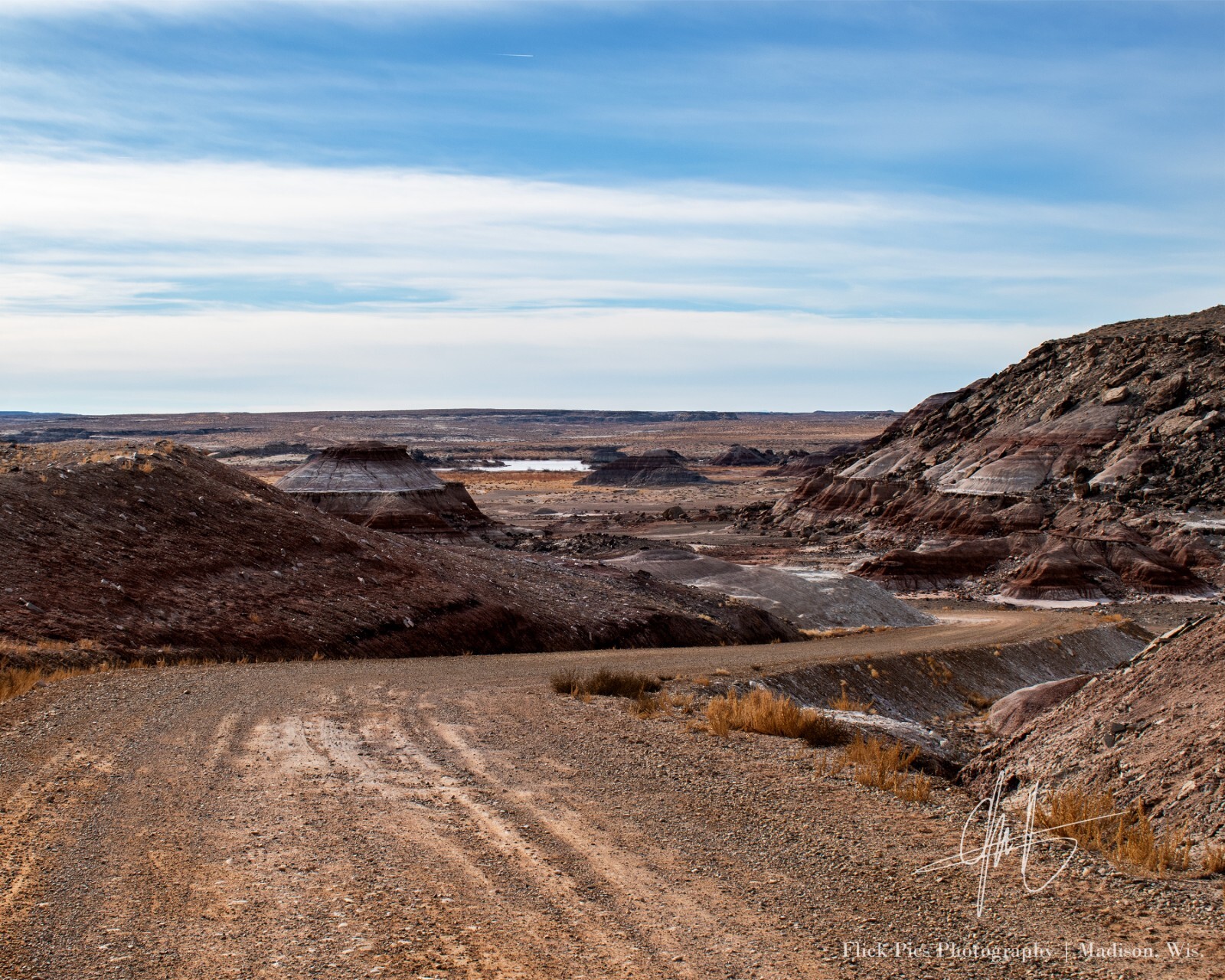 Green River Utah Western USA Landscape 16×20 Archival Pigment Photo Print Poster