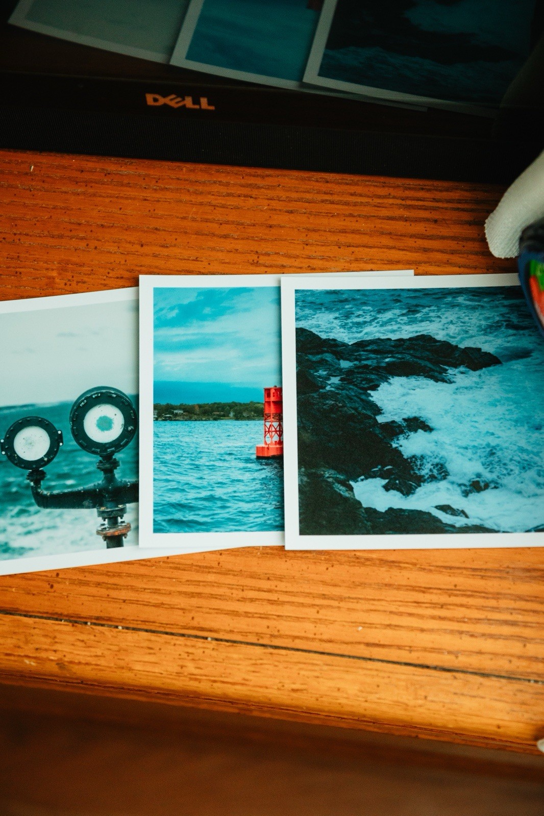 Lighthouse Photography Print Set Limited Edition Of 3