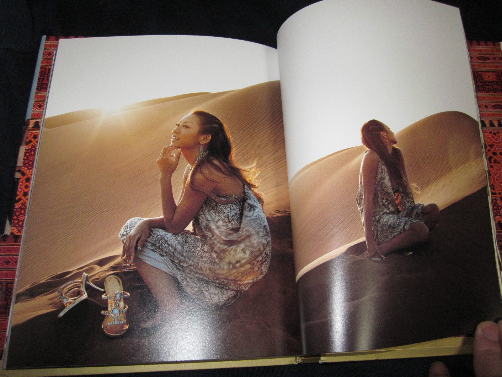 KUMI KODA first Photo album by LESLIE KEE, JAPAN 2006 1st. edition very good