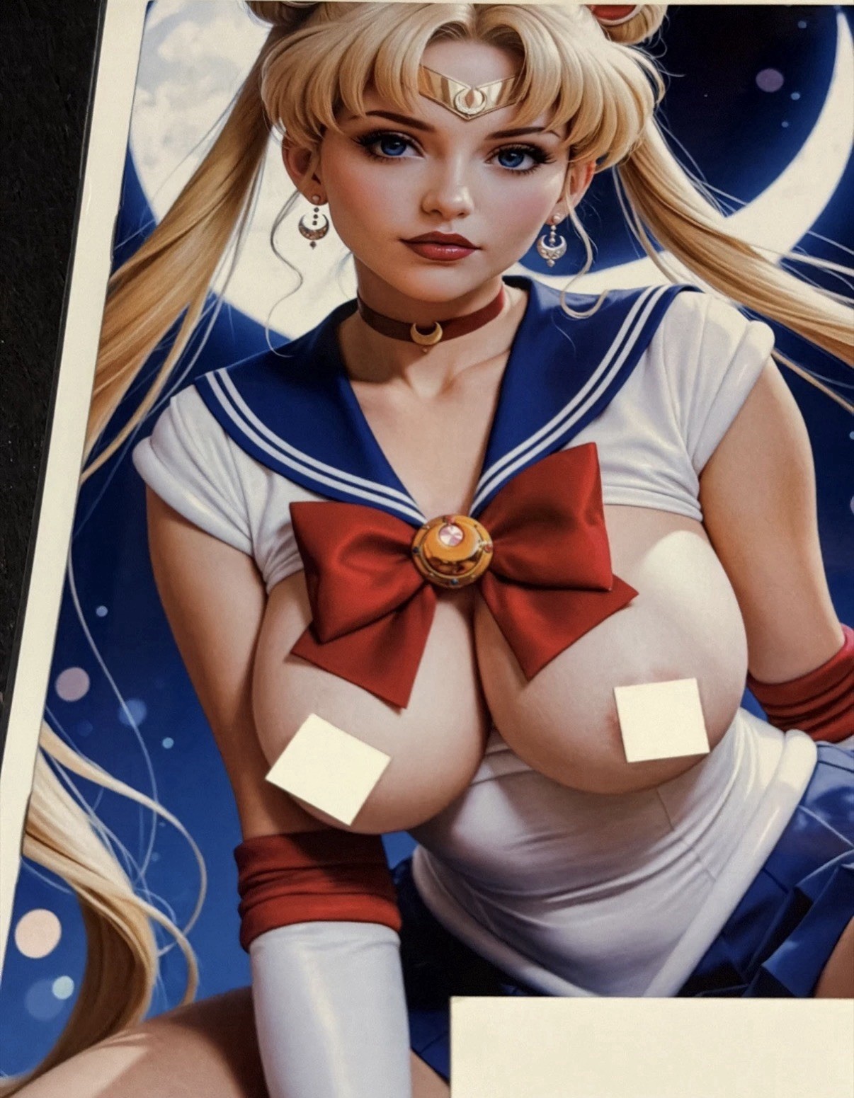 2026 Bangers Comics Sailor Moon Cosplay VIRGIN Var Ltd 100 RARE LIMITED 🌕 😮