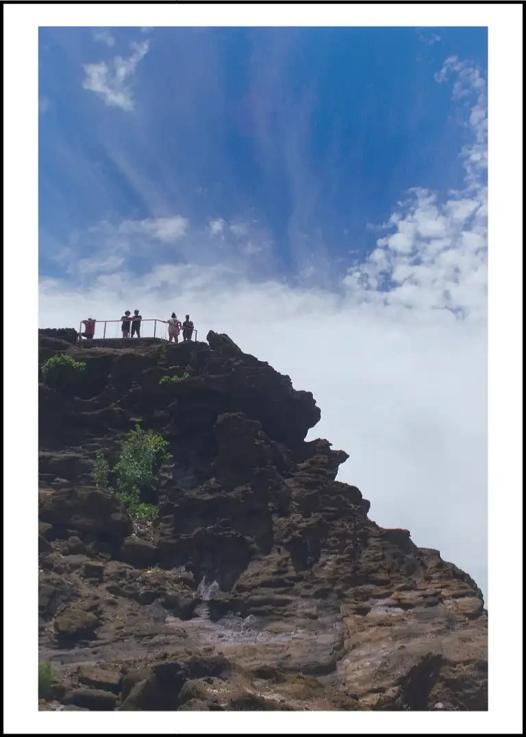 Wall Art Poster Photo Print 13×18 cm / 5×7 in | Halona Beach Cove 3