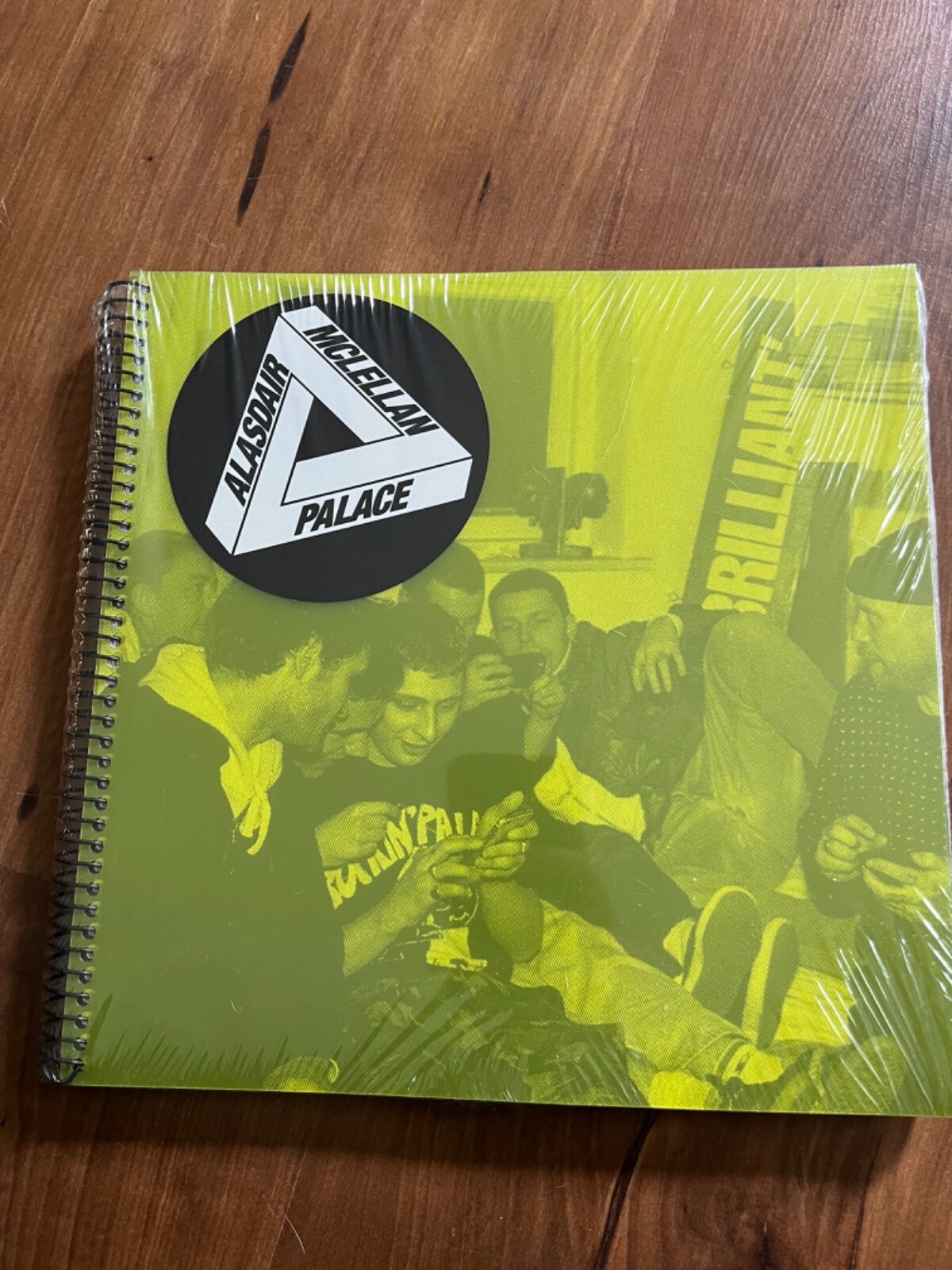 Alasdair McLellan The Palace Book Collection Of Photographs 2016 Art Book Rare