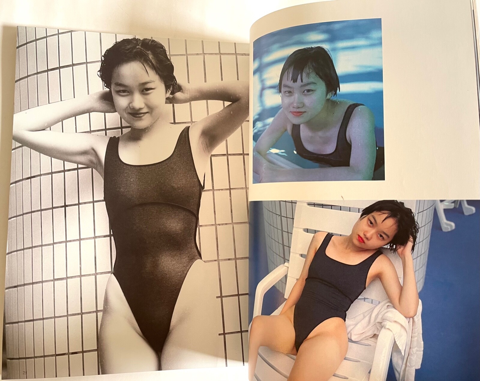NOBUYOSHI ARAKI SPECIAL SWITCH JAPAN MAGAZINE Mar-1992 Leos Carax B01