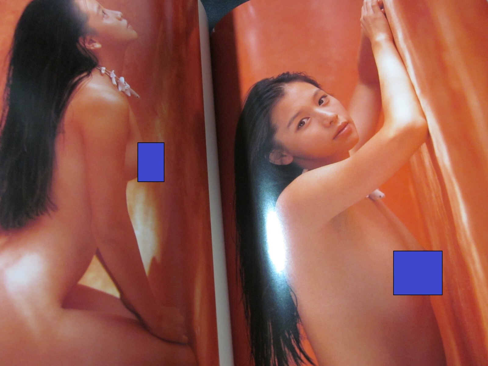 Vivian Hsu Photo Book VENUS JAPAN 1996 1st. edition 1st. ptint