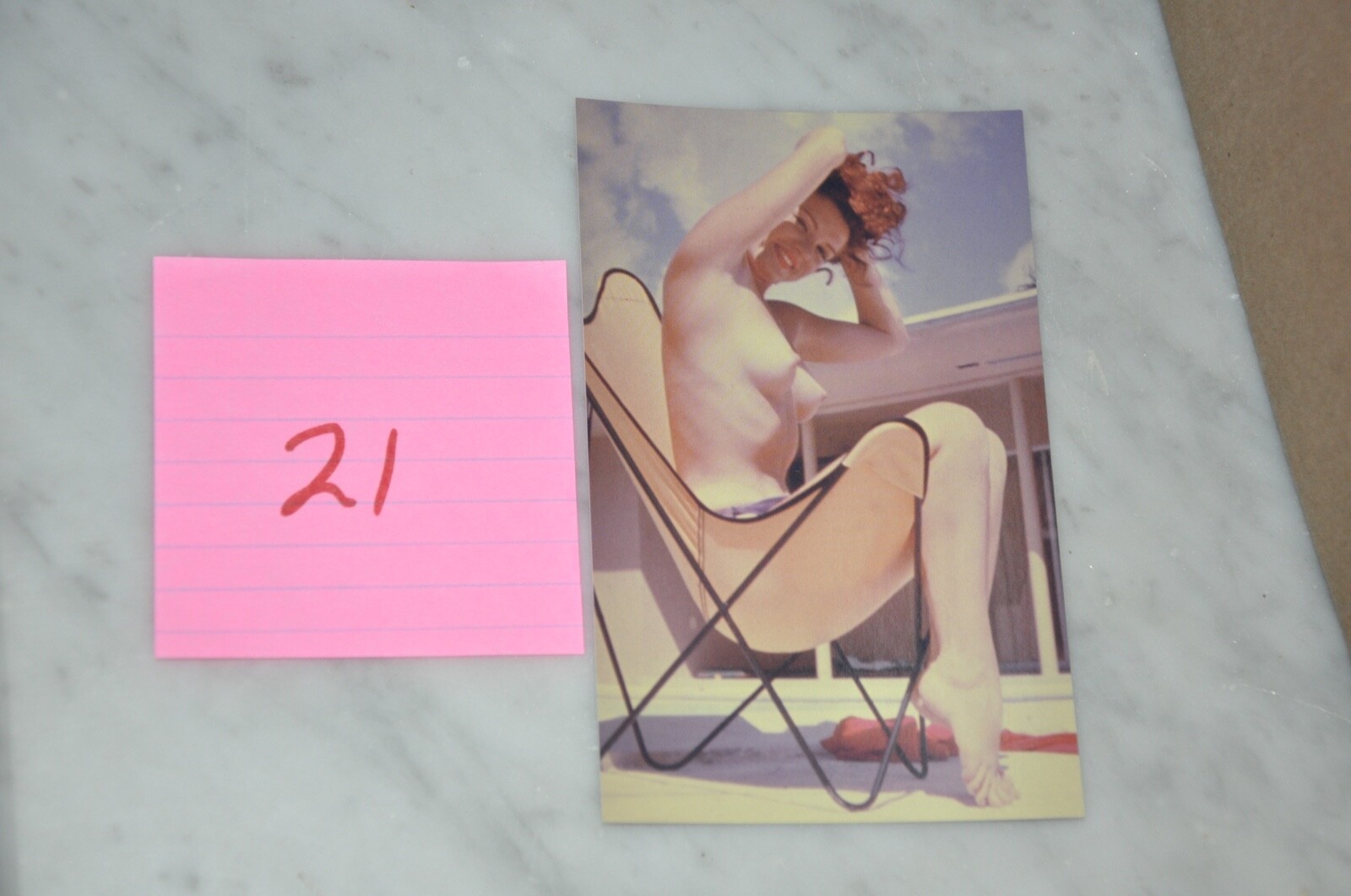 Pin Up Art Postcards Lot of 23