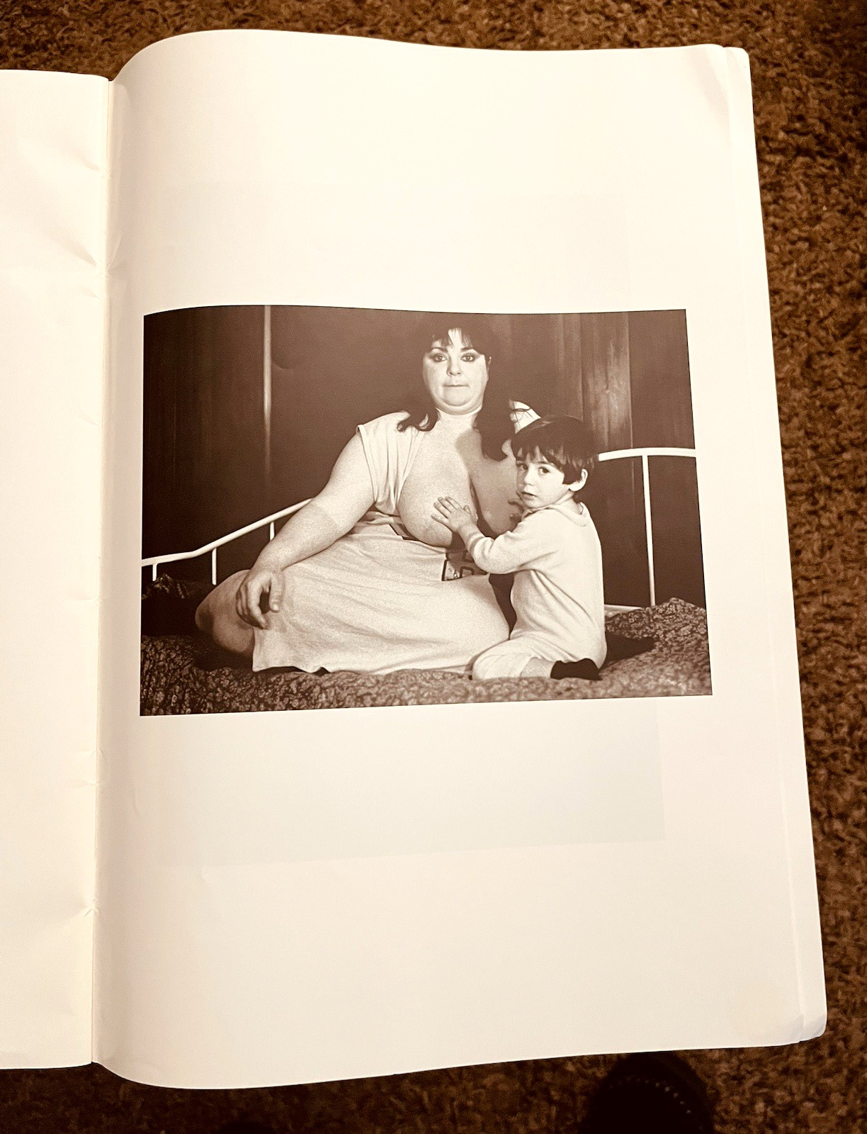 RARE 1988 NY School of Visual Arts SVA 1st Issue of ON SEEING Magazine Photo ART