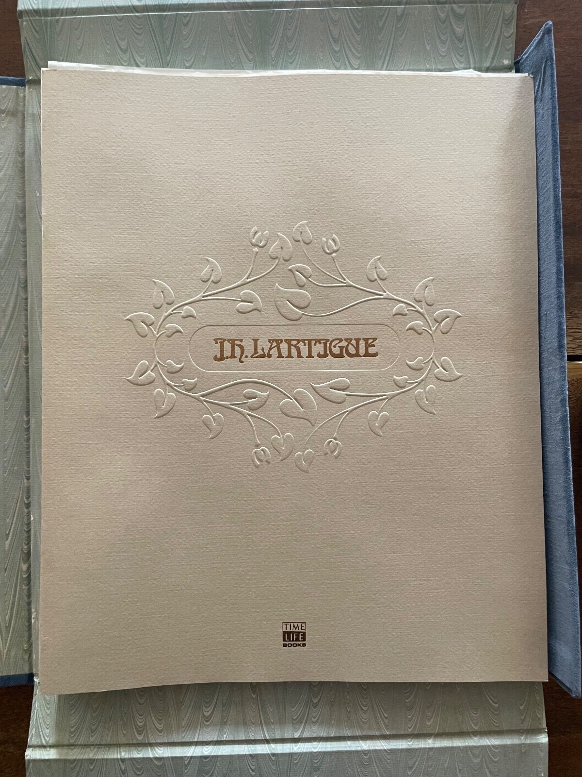 J H Lartigue – A Collectors Portfolio 1903-1916 Time-Life