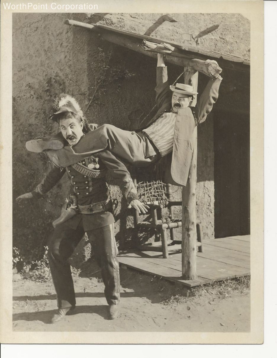 Lot 2 Movie Stills 8×6 B&W Photos