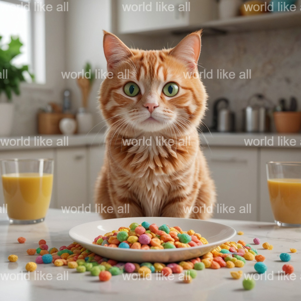 26 Cute Cats Bundle: 3D Pixar Style Art | Ultra-HD 4K Digital JPG Collection