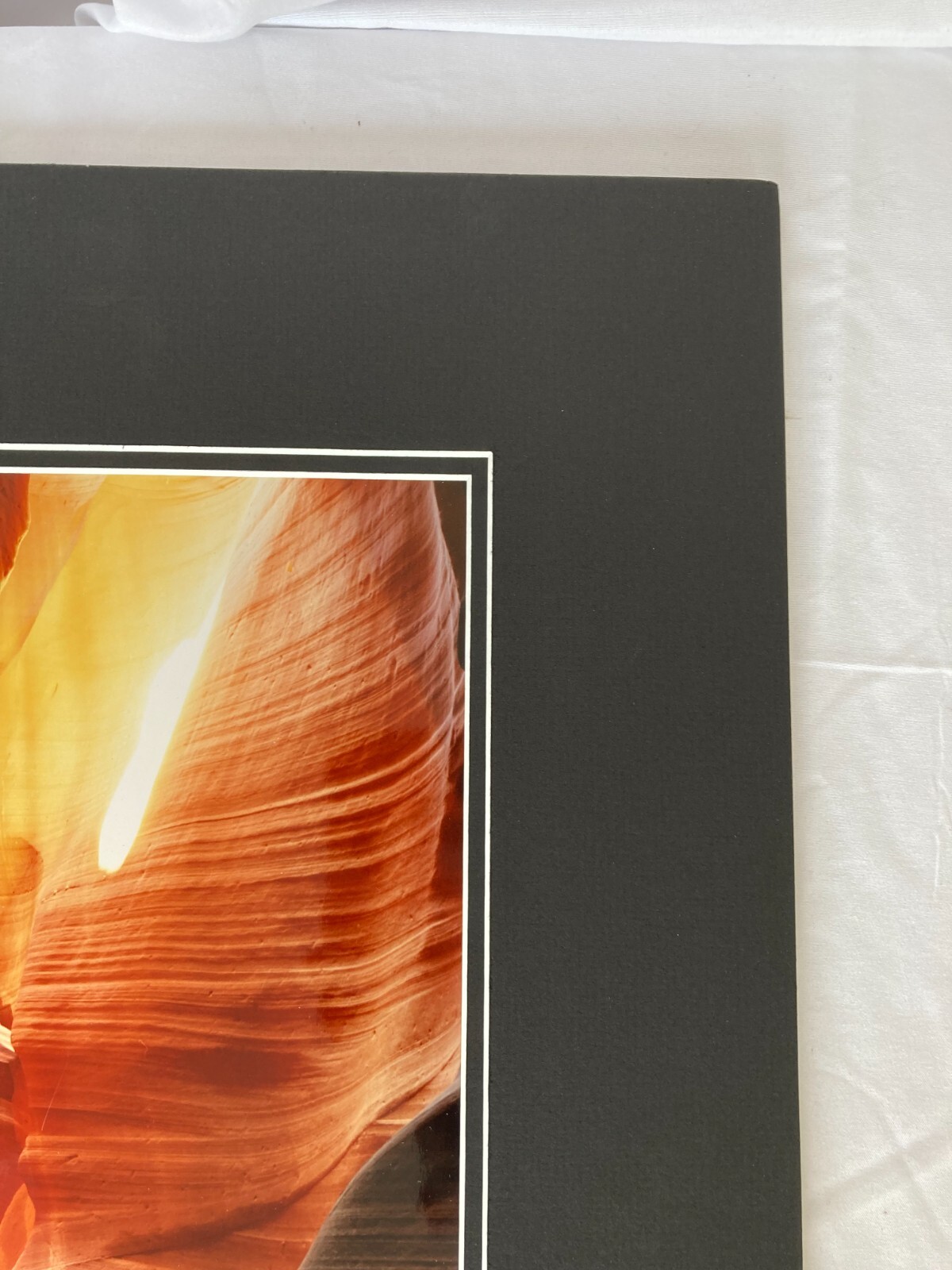 ANTELOPE CANYON, ARIZONA X2 Signed FRED & JOAN HANSELMANN Limited Edition Print