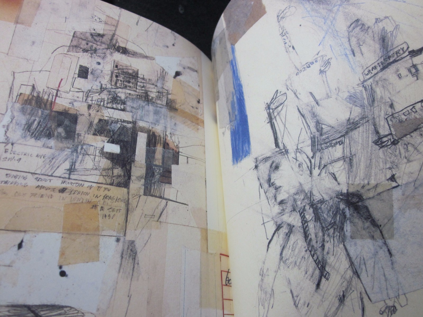 SHINRO OHTAKE LONDON / HONCON 1980 142 works 1986 Japan 1st. Edition