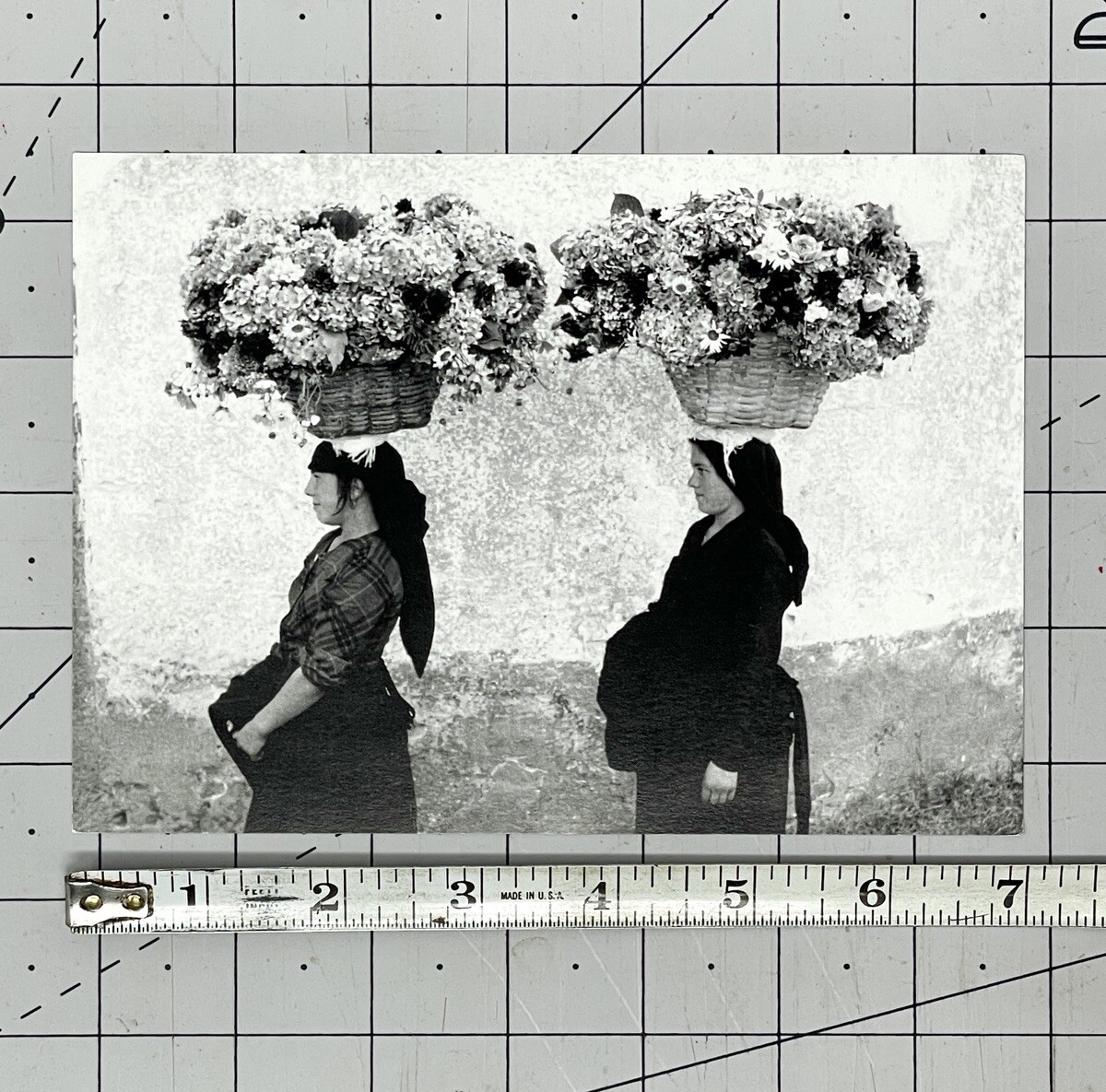 Edouard Boubat – Portugal – 1998 Witkin Gallery Announcement Card