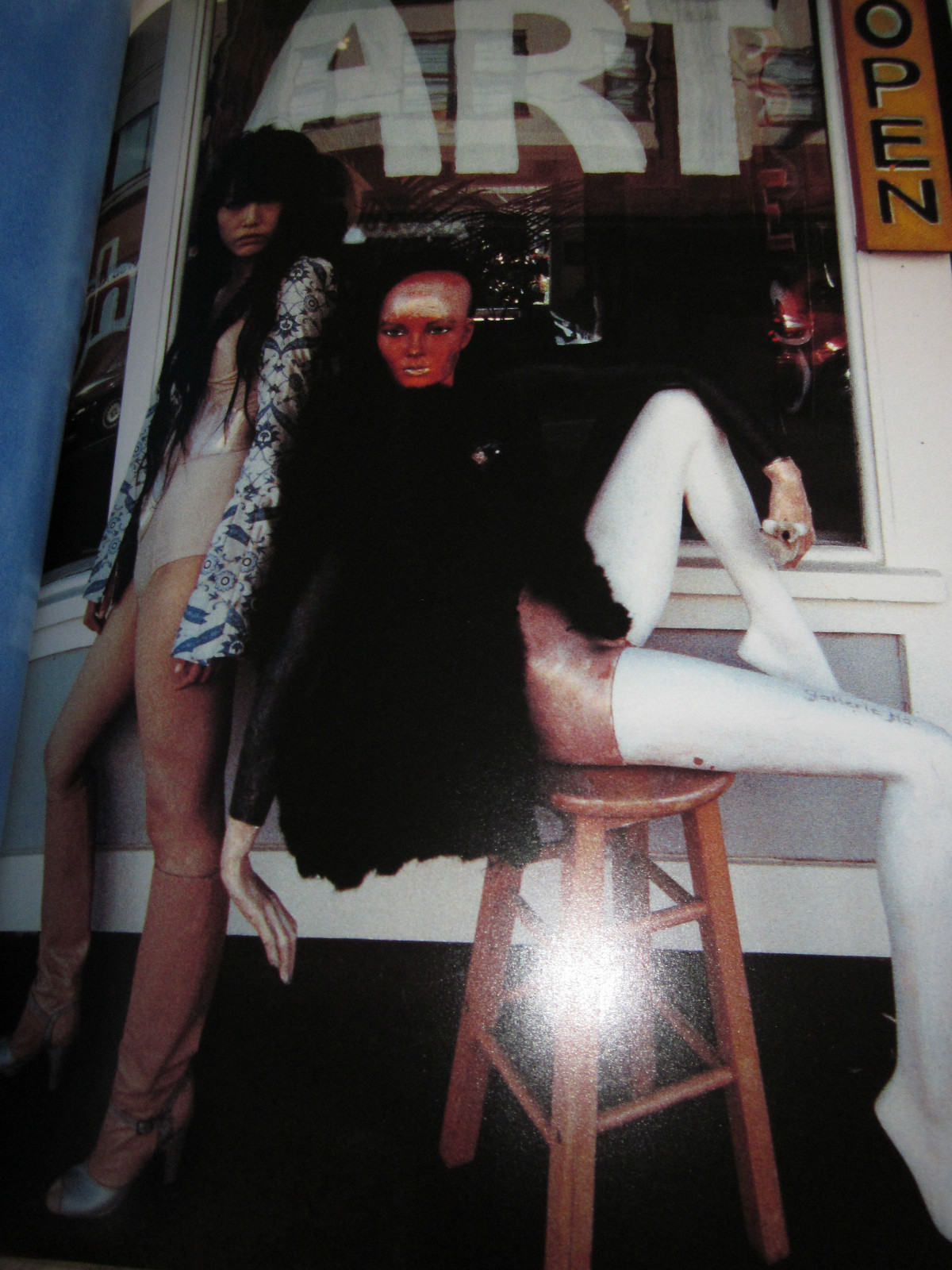 Kishin Shinoyama Photo Book RINKO Rinko Kikuchi 2007 1st. edition with Obi band