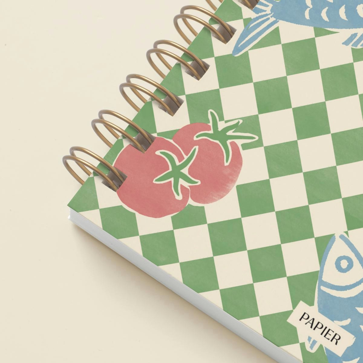 Paper NoteCard Art