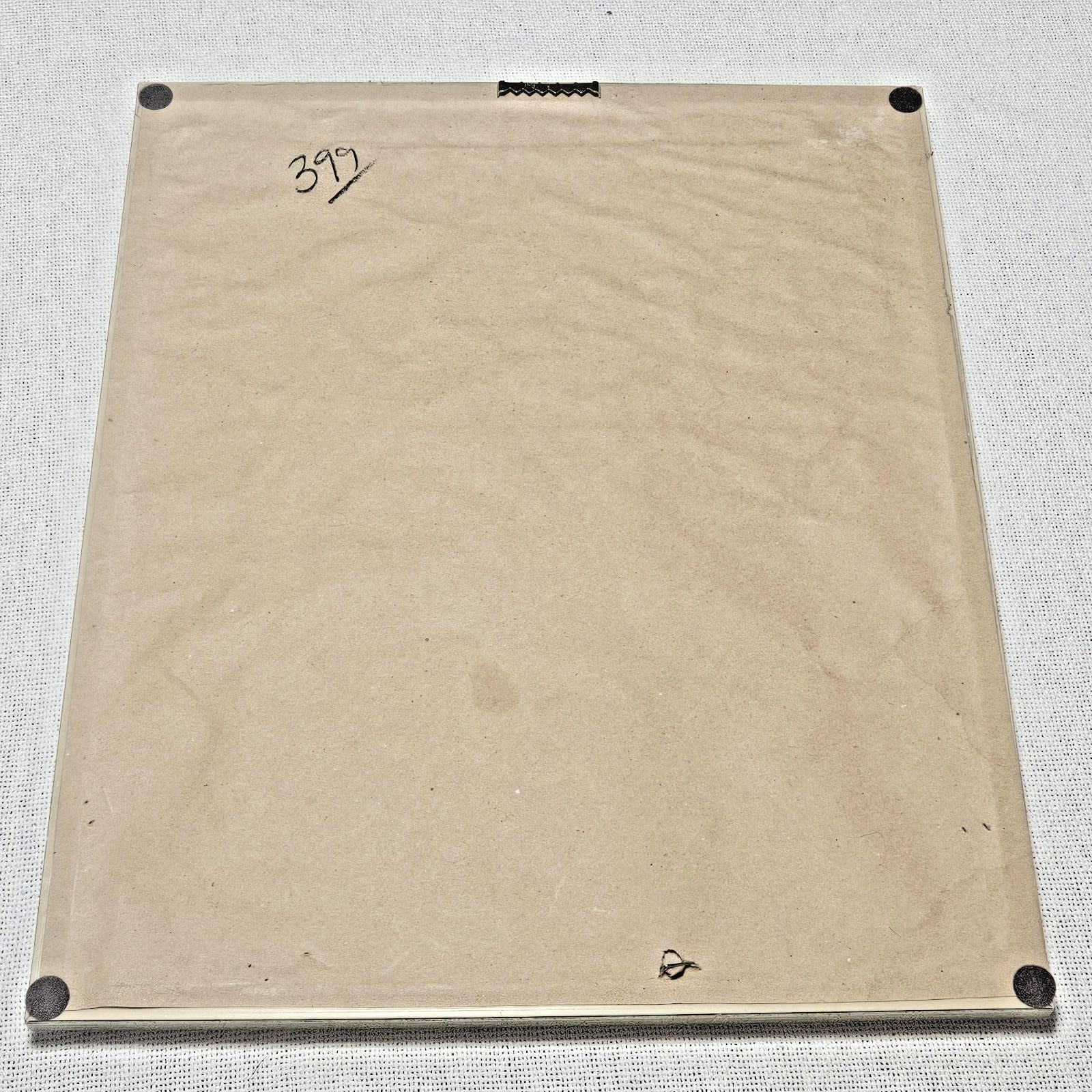 Photo Print Artist Maureen Love Act Two 18 X 15 Flowered Engraved Frame