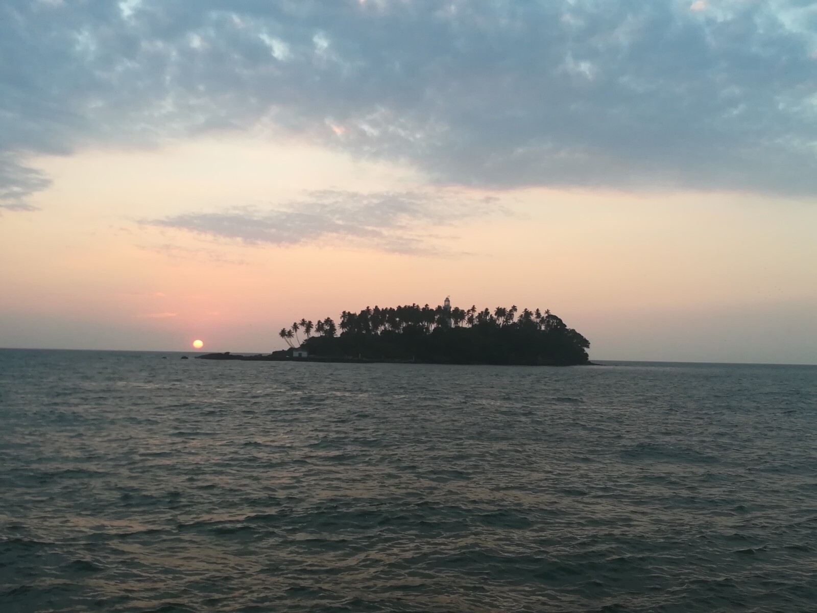Sri Lanka Beruwala Sunset Nature Sun Photograph Photo Beautiful Image Pic print